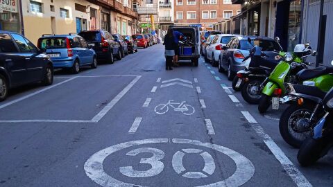 Zona 30 Vitoria