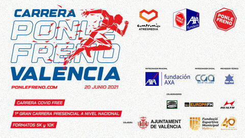 Carrera Ponle Freno Valencia
