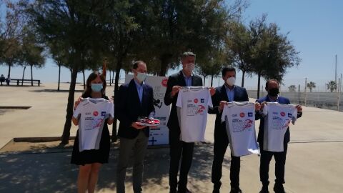 Ponle Freno presenta su Carrera Virtual en Badalona