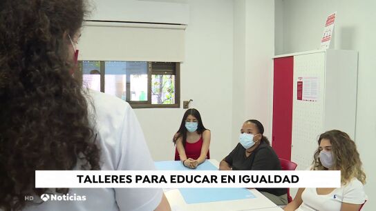 La importancia de educar en igualdad a trav&eacute;s de talleres sobre violencia de g&eacute;nero en institutos 