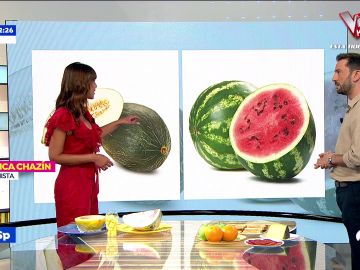 Ten en cuenta estas dos precauciones cuando comas fruta en verano