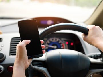 M&oacute;vil y conducci&oacute;n