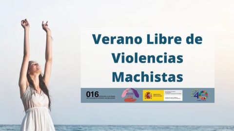 Verano libre de violencias machistas Verano libre de violencias machistas
