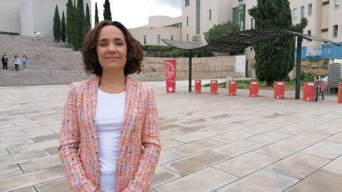 María del Mar Grandío.