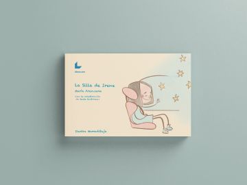 Portada del cuento 'La Silla de Irene'