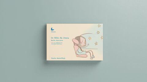 Portada del cuento 'La Silla de Irene'