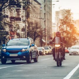 Estudio motoristas