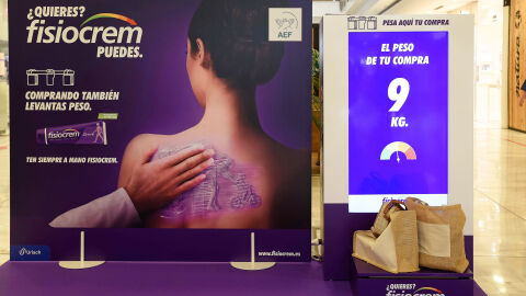 Un 45% de los espa&ntilde;oles asocian los dolores musculares a una carga excesiva de peso
