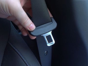 Cintur&oacute;n de seguridad