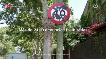 Ponle Freno lanza la séptima edición de su campaña para denunciar ‘Señales y carreteras en mal estado’ 