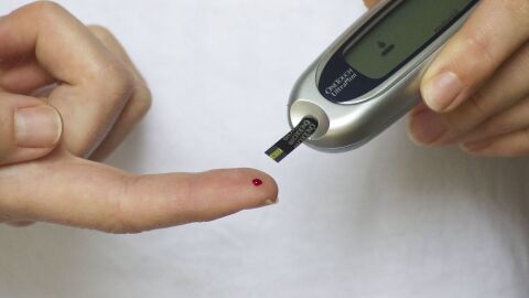 Test de glucosa