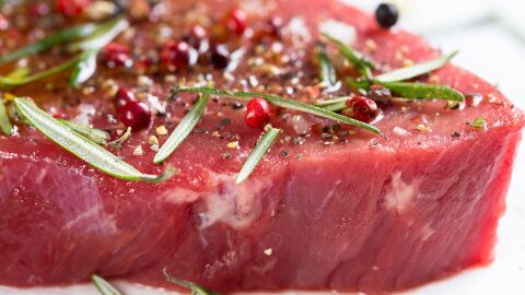 Dieta keto rica en carne roja