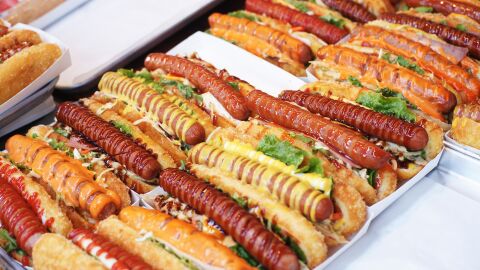 Comida hiperpalatable Comida hiperpalatable