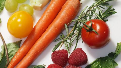 Frutas y verduras