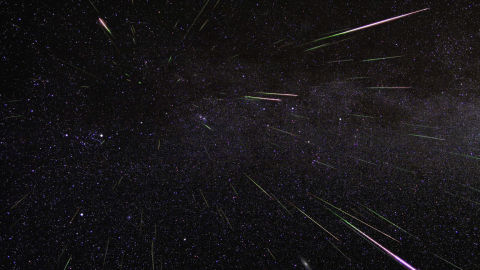 Guia para disfrutar de las perseidas 2021 Guia para disfrutar de las perseidas 2021