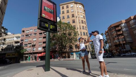 Sicilia alcanza la temperatura m&aacute;s alta de Europa