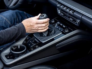 Conducir marcha atr&aacute;s