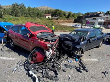 77 personas han fallecido en siniestros de tr&aacute;fico durante el mes de febrero