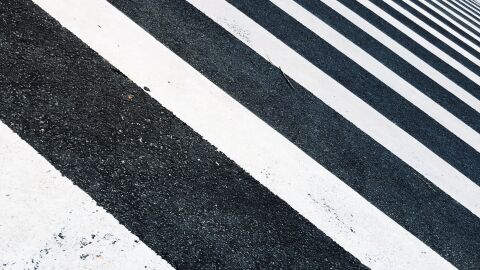 Paso de peatones