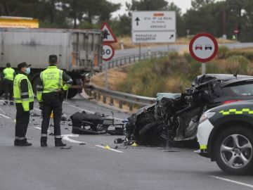 El verano acaba con 191 muertos en carreteras, la menor cifra desde que existen registros 