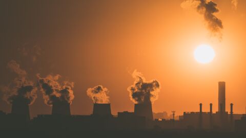 Contaminaci&oacute;n armosf&eacute;rica