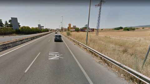Poco espacio entre dos señales de velocidad