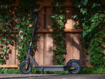 Patinete el&eacute;ctrico, medio de transporte sostenible