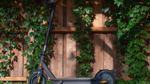 Patinete eléctrico, medio de transporte sostenible