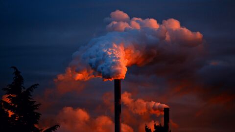 Contaminación del aire Contaminación del aire