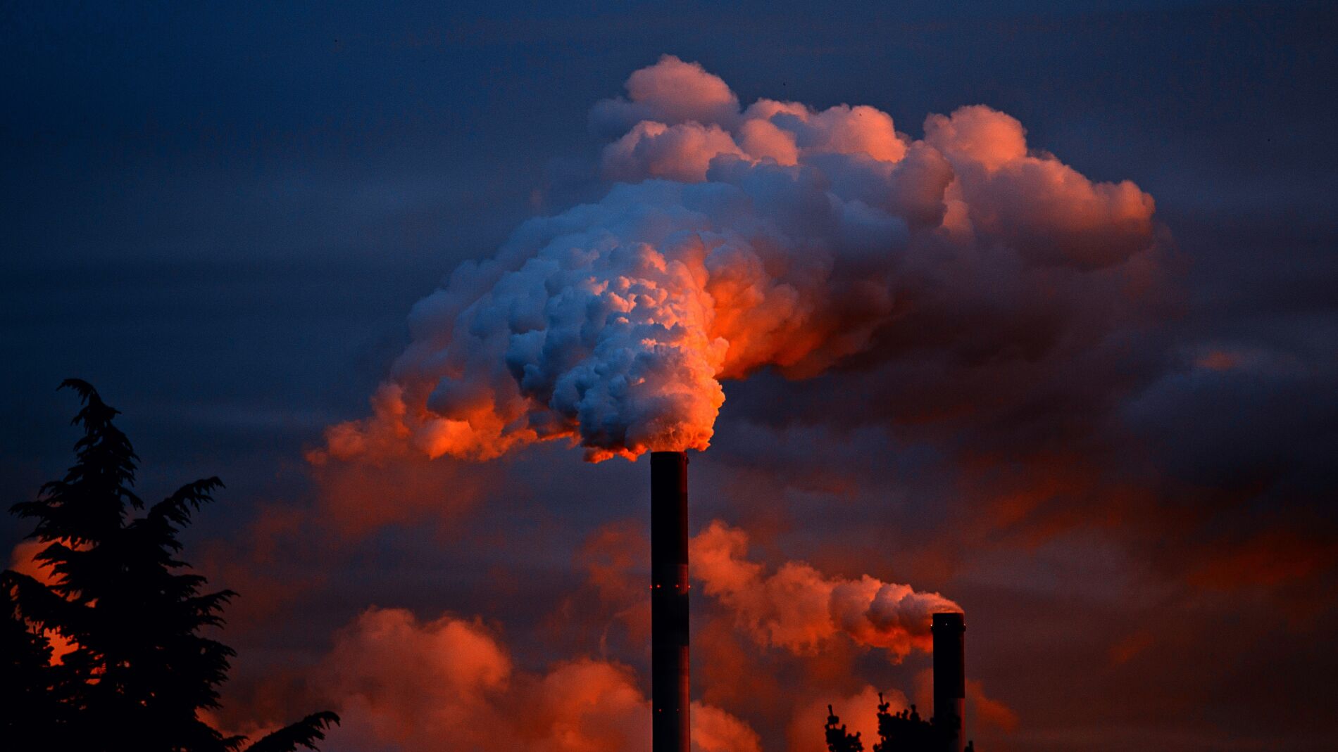 Contaminación del aire