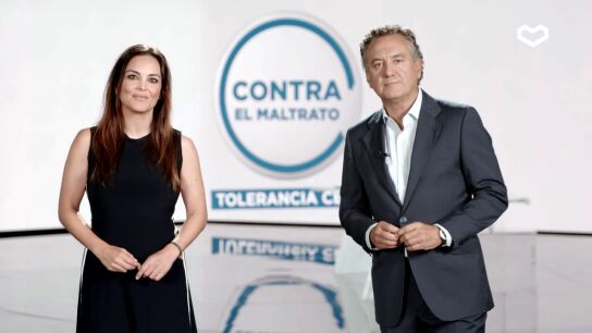 Antena 3 Noticias y Fundación Mutua Madrileña lanzan ‘Municipios Tolerancia Cero’, una llamada a la movilización social contra la violencia de género Antena 3 Noticias y Fundación Mutua Madrileña lanzan ‘Municipios Tolerancia Cero’, una llamada a la movilización social contra la violencia de género