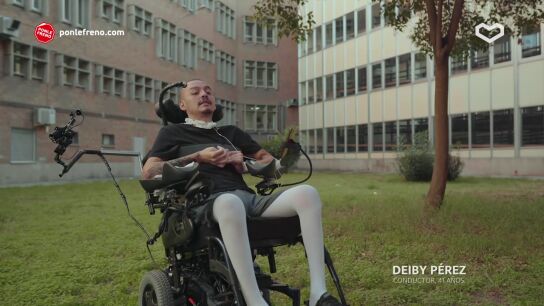 La historia de Deiby Rubén Pérez La historia de Deiby Rubén Pérez