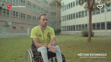 La historia de Héctor Estrurillo