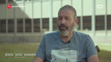 La historia de Jesús Damian