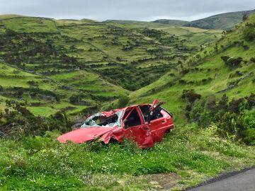 Accidente de tr&aacute;fico