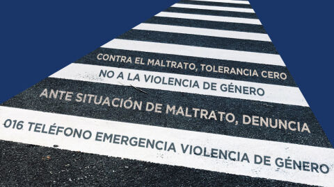 Mensajes contra la violencia de género para escribir en los pasos de peatones Mensajes contra la violencia de género para escribir en los pasos de peatones