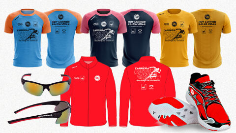 Carrera Ponle Freno 2021