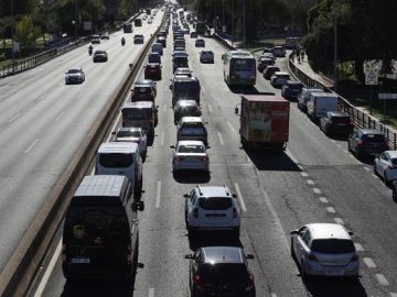 Algunas retenciones en las carreteras por el puente del Pilar en el primer fin de semana casi sin restricciones en Espa&ntilde;a