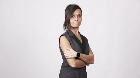 Esther Paniagua.