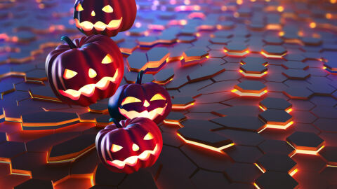 Cuentos de terror tecnológico para Halloween.