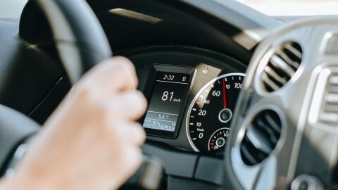Control de velocidad