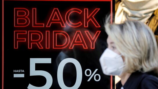 Se acerca el 'Black Friday'