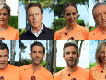 Presentadores de Atresmedia se suman a la Carrera Ponle Freno de Madrid 2021