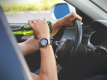 Consumo de alcohol al volante