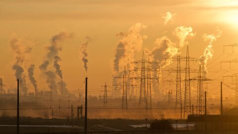 Emisiones de gases