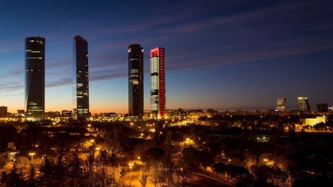 Ciudad de Madrid Ciudad de Madrid