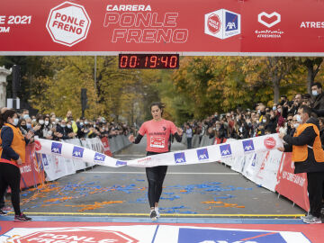 Conoce a los ganadores y ganadoras de la 12 ª Carrera Ponle Freno de Madrid