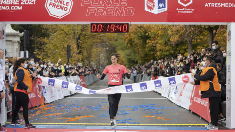 Conoce a los ganadores y ganadoras de la 12 ª Carrera Ponle Freno de Madrid
