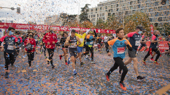 Carrera Ponle Freno de Madrid 2021