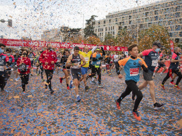 Carrera Ponle Freno de Madrid 2021